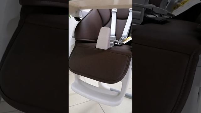 Стульчик для кормления Luxmom Q1 удобный и многофункциональный смотреть онлайн