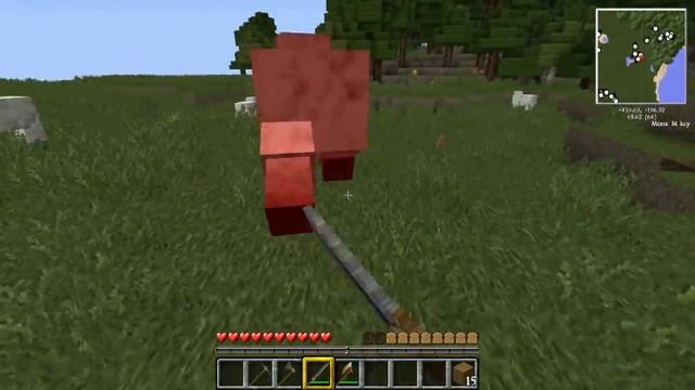 Let's Play Minecraft 1.1 Episode 1 смотреть онлайн