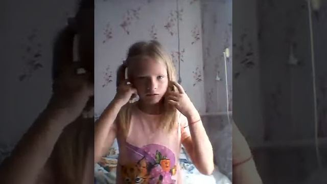 Как сделать два хвостика? смотреть онлайн