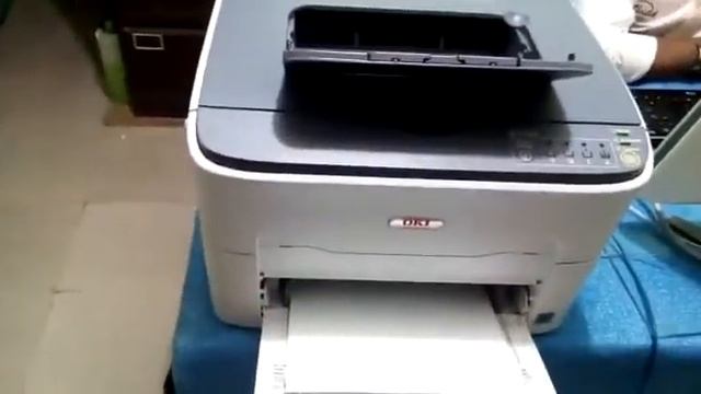 Okidata C110