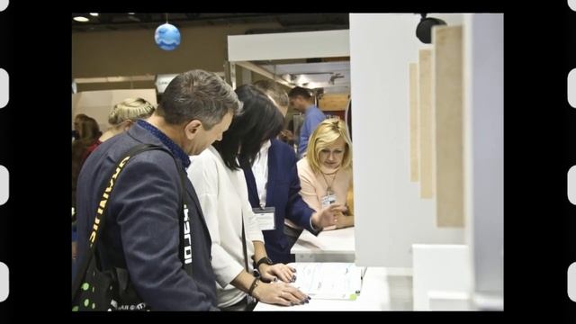 Выставка Мебель 2018