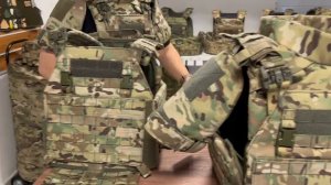 Обзор бронежилетов M.U.I.