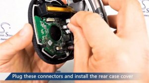 JBL Clip 4 Battery Replacement CS-JMC400SL