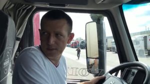 Еду первый раз на АМЕРИКАНЦЕ ! Проблемы с переключением передач КПП )