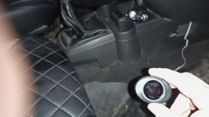 Датчик охлаждающей жидкости на Ладу Гранту.