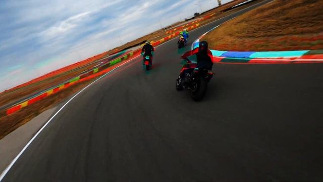Евпатория, CrimeaGP Track days смотреть онлайн