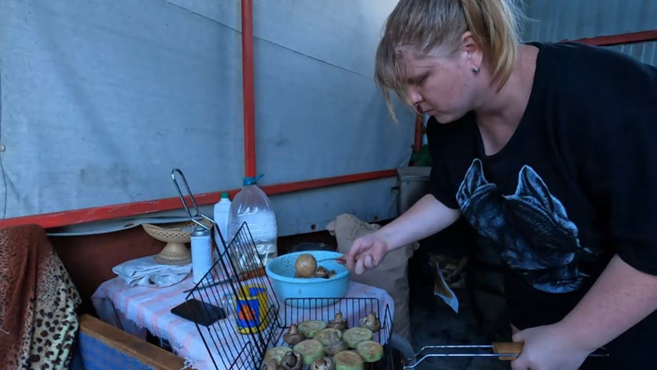 Вся семья в сборе! что еще нужно для счастья? Вкусное Блюдо от Сестренки смотреть онлайн