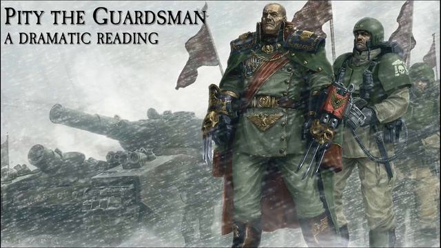Dramatic Reading - Pity the Guardsman смотреть онлайн