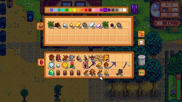 БОЛЬШОЙ СКЛАД ► Stardew Valley #47