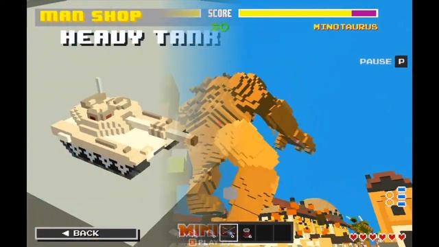 Free Game Tip - Man or Monster смотреть онлайн