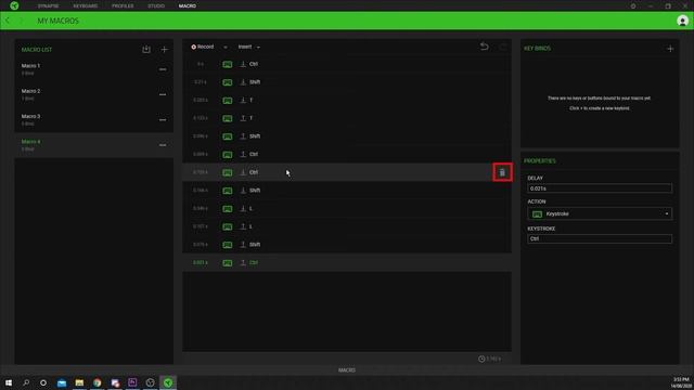 How to Create a Macro with Razer Synapse Software (Keyboard & Mouse Macros) смотреть онлайн