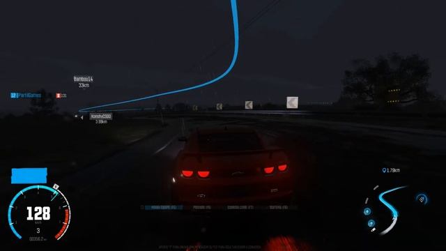 ? LIVE // THE CREW смотреть онлайн