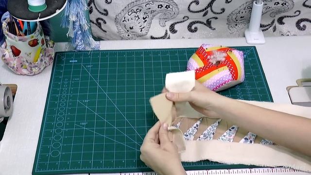 ✨Quilting Made Easy: DIY Sewing for Beginners Tutorial. смотреть онлайн