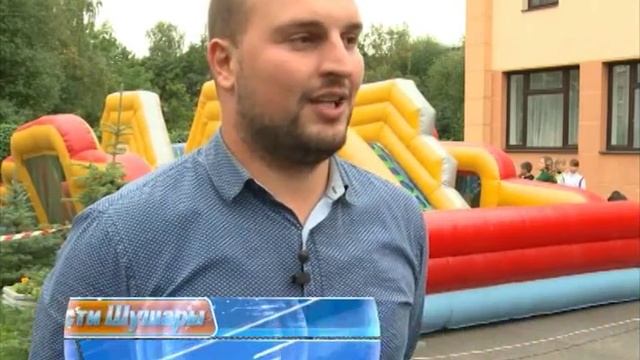 В детском доме № 29 Пушкинского района прошел праздник осени. смотреть онлайн