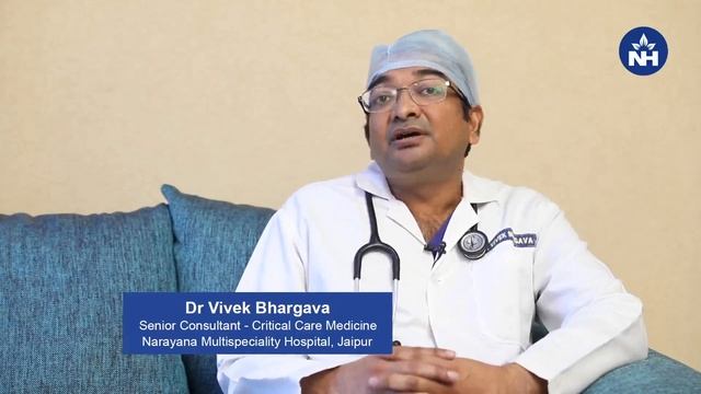 Warning signs in dengue | Dr. Vivek Bhargava смотреть онлайн