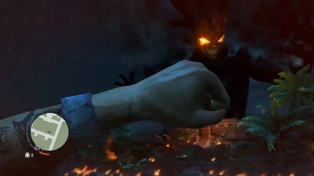 Far cry 3 Tatau-Monster & Citra fuck смотреть онлайн