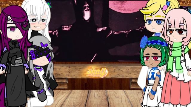 Bruxas de Re;zero Reagindo Ao rap do Alucard Novatroop Subaru As смотреть онлайн