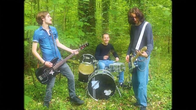 Nirvana - Serve The Servants (Fan Made Music Video) смотреть онлайн