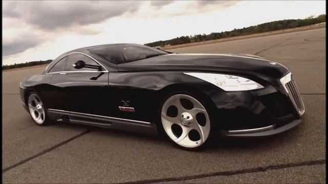 Maybach Exelero(Майбах Екселеро) Дорого как всегда