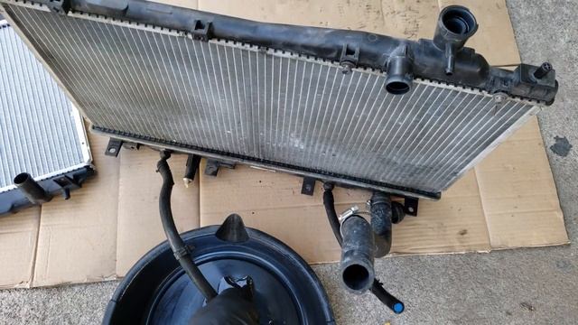 How to Replace a Radiator Honda Civic 2001-2005 смотреть онлайн