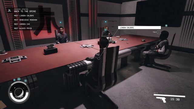 Starfield - Working for Ryujin Industries in Neon (and bad crash to desktop) 1/4 смотреть онлайн