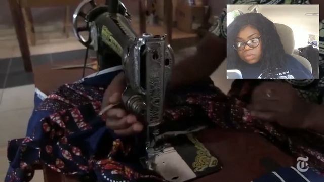 I React To CHAINED UP while MENTALLY ILL + West Africa смотреть онлайн