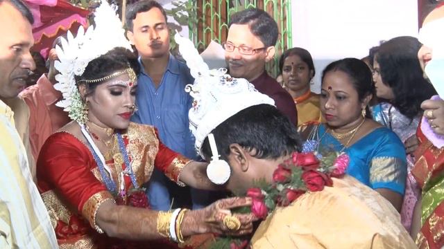 Cinematic Wedding Promo Video 19th November 2018 !! SOMA WEDS TAPAS смотреть онлайн