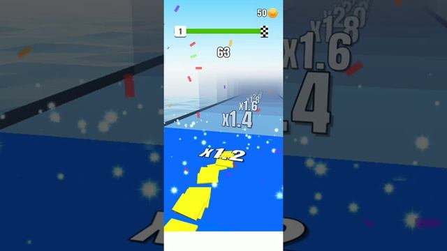My first game play stage colour#1 Gravity Gamerz смотреть онлайн