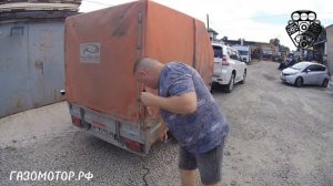 Прицеп Экспедиция 111300. Реальный отзыв спустя 1,5 года эксплуатации.