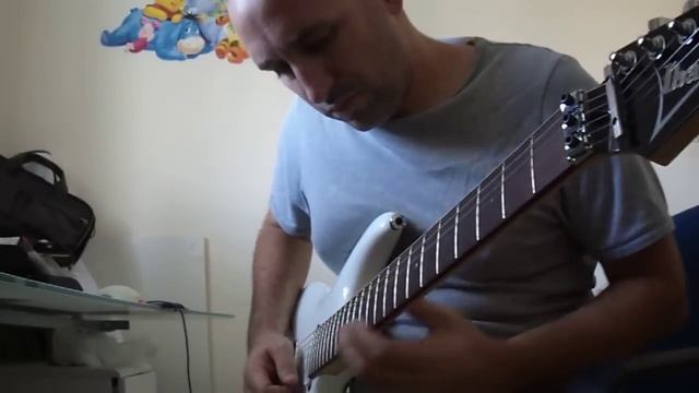 My New Ibanez JS2400 смотреть онлайн