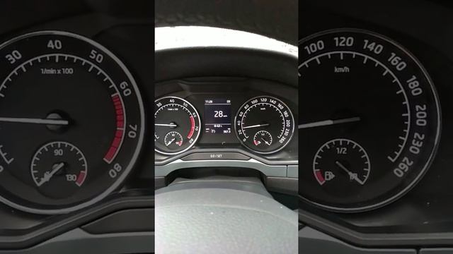 Skoda Superb 1.4 Tsi DSG DQ200 стоковая прошивка