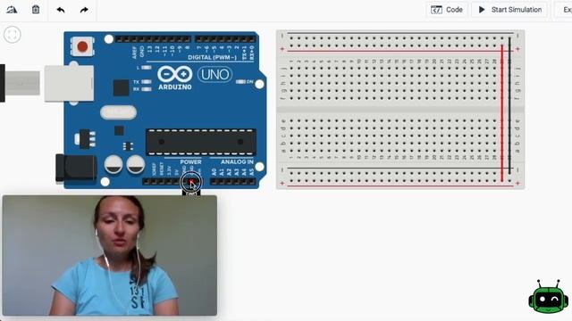 How to Connect Arduino to a Breadboard смотреть онлайн