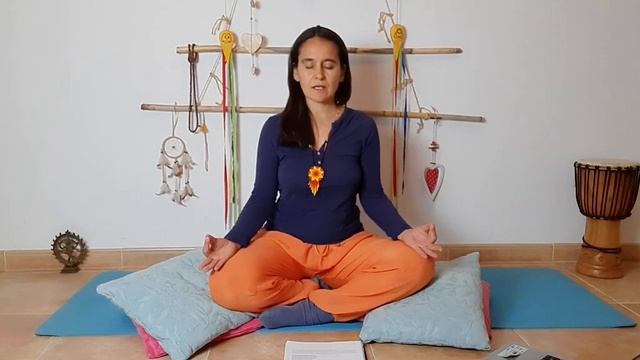 Meditar con Mantras: Mul Mantra. смотреть онлайн