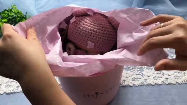 Посылка с куклой Тильда смотреть онлайн