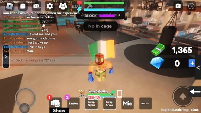 I BECAME CONNOR MCGREGOR IN ROBLOX BOXING BETA?! смотреть онлайн