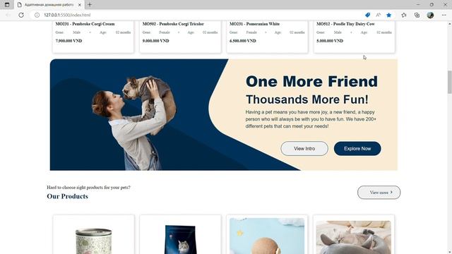 Вопрос по верстке (нужен совет более опытного верстальщика) ! Подскажите в комментариях ! смотреть онлайн