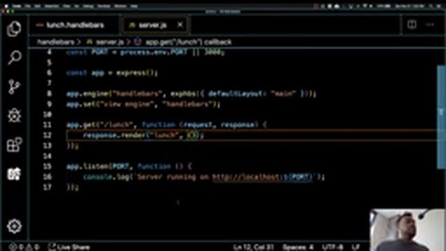 Week12-Day2 смотреть онлайн