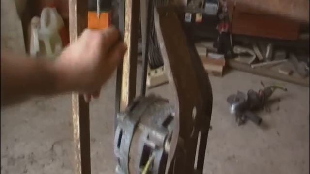 Токарный станок по дереву своими руками. смотреть онлайн