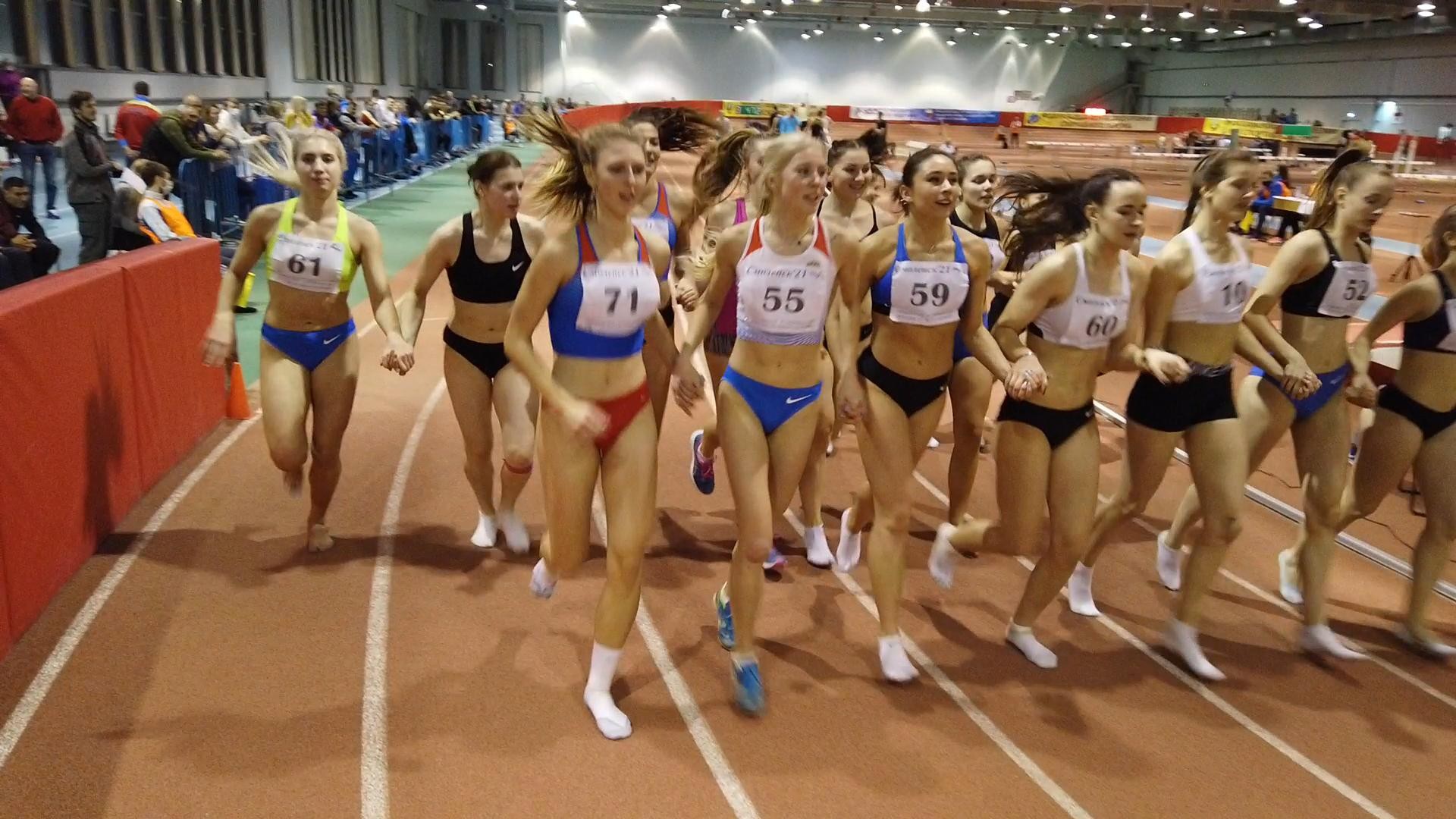 800m • 2021 Russian Combined Events U20