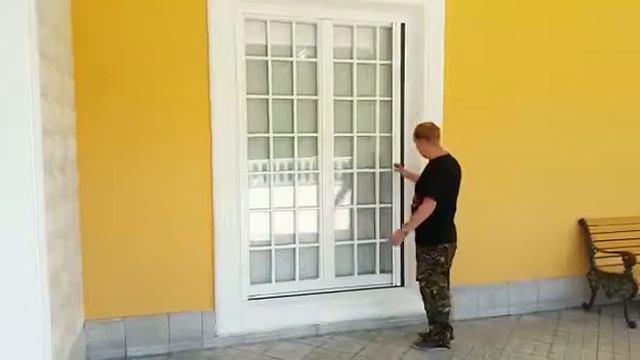 Италия , модель Miny 17, установка на оконный проем - Окна Эксклюзив смотреть онлайн