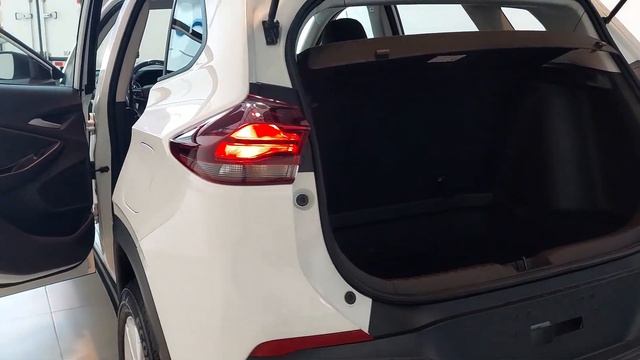 Chevrolet TRACKER TURBO - 0km смотреть онлайн