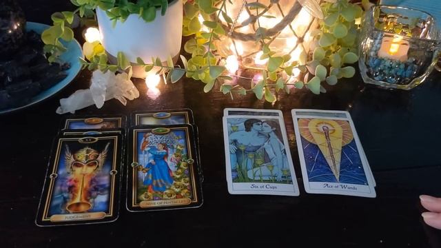 Aquarius - Weekly Guided Tarot Reading with Beyond Oracle Bonus General October 24-30, 2022 смотреть онлайн