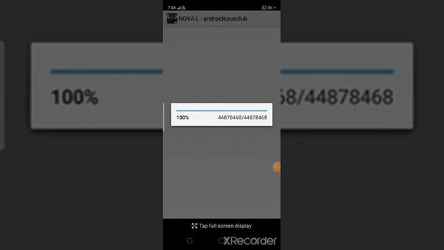 Nova legacy mod APK For Android 8 and 9 смотреть онлайн