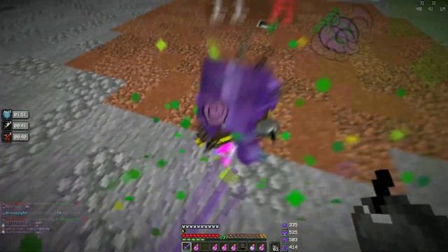 The Best Minecraft PvP Texure Pack For Java and Pocket Edition | Fps Boost смотреть онлайн