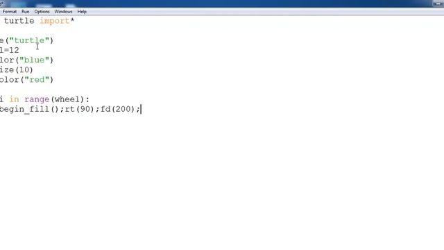Python Turtle Tutorial смотреть онлайн