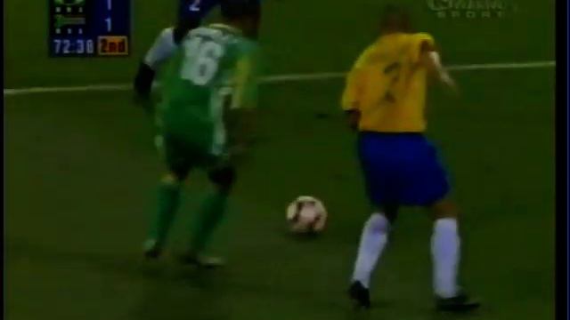 2000 (September 17) South Africa 3-Brazil 1 (Olympics).mpg смотреть онлайн