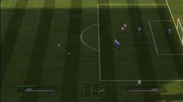 FIFA 11 - How to score Freekicks (TUTORIAL) смотреть онлайн