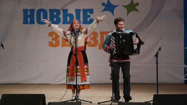 Елена Алёхина "Гармонь моя" смотреть онлайн