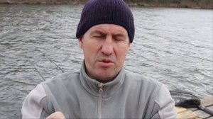 Рыбалка на карпа на сломе погоды ранней весной