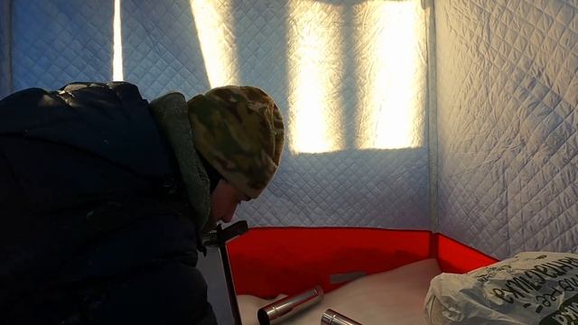 24 часа в лесу- лыжный поход с палаткой смотреть онлайн
